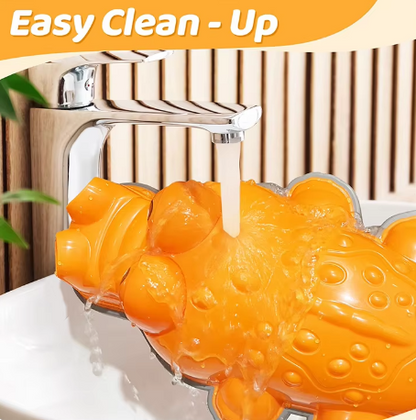 Sensorais balansa/līdzsvara celiņš "Crocodiles"