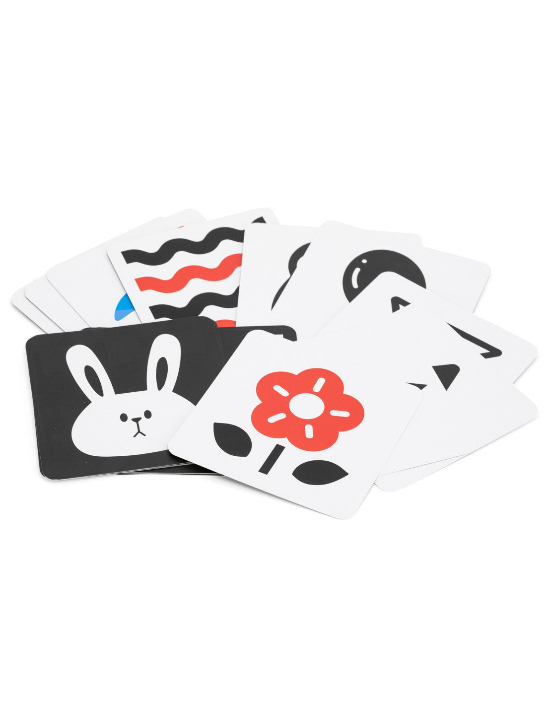 Attīstošo rotaļlietu komplekts (0-6 mēn.)