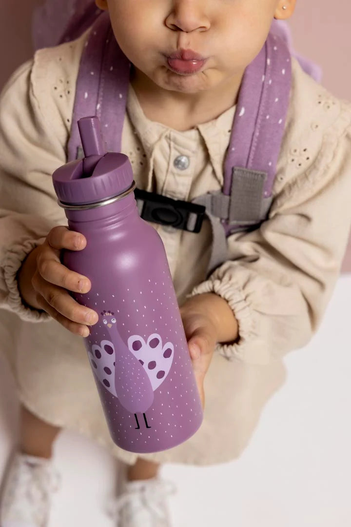 Ūdens pudele Mrs.Peacock (500 ml)