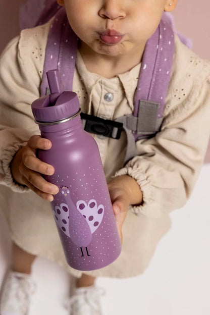 Ūdens pudele Mrs.Peacock (500 ml)