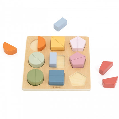 Rotaļlietu komplekts "Grow-with-Me Box" (18-24 mēn.)