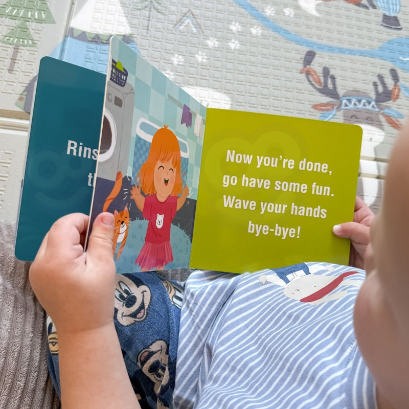 Montesori rotaļlietu komplekts (16-18 mēn.)