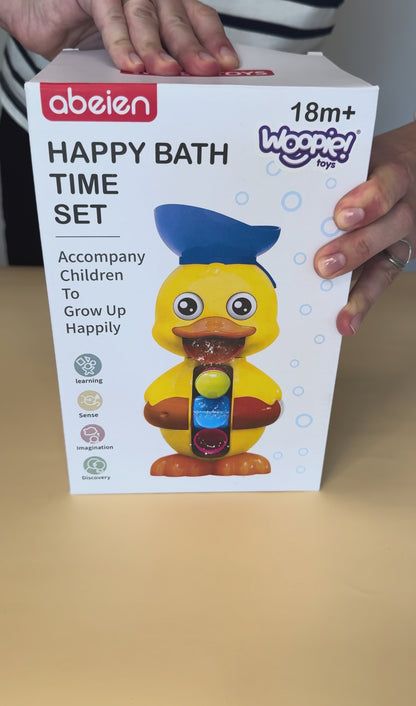 Игрушка для ванны "Cute Duck"