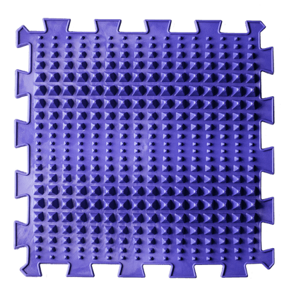 Ortopēdisko paklājiņu komplekts "Puzzle Mega Mix 14"