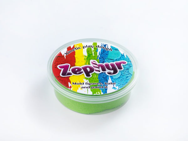 Kinētiskais zefīra plastilīns (Zephyr 150 g)