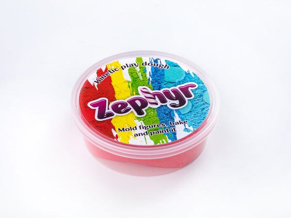 Kinētiskais zefīra plastilīns (Zephyr 150 g)