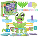 Matemātiskie  svari "Fun Frog Balance"