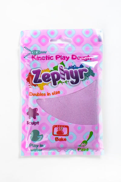 Kinētiskais zefīra plastilīns (Zephyr 75 g)