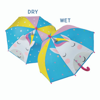 3D magic umbrella "Rainbow Unicorn"