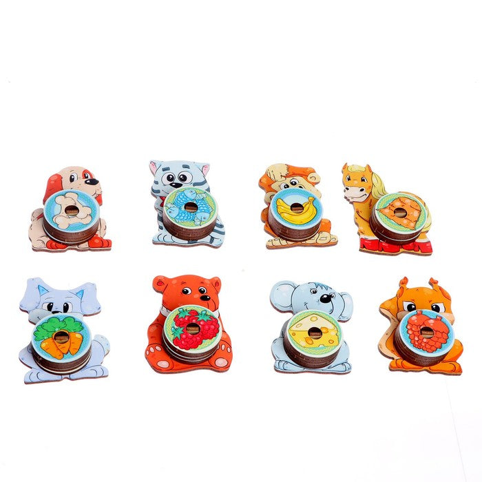 Koka sorteris "Tukšie vēderiņi"