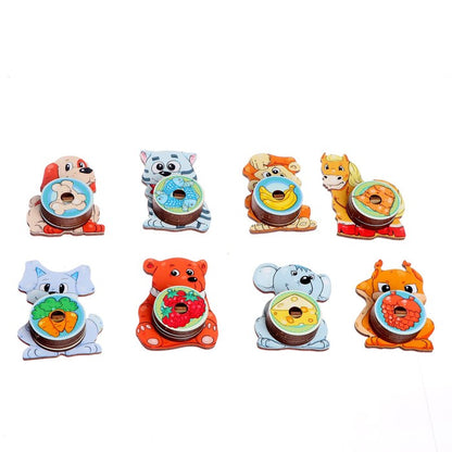 Koka sorteris "Tukšie vēderiņi"