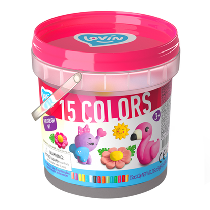 Radošais komplekts Play Dough - Cute Animals