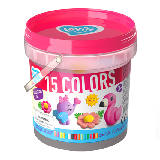 Набор для творчества Тесто для лепки Play Dough- Cute Animals