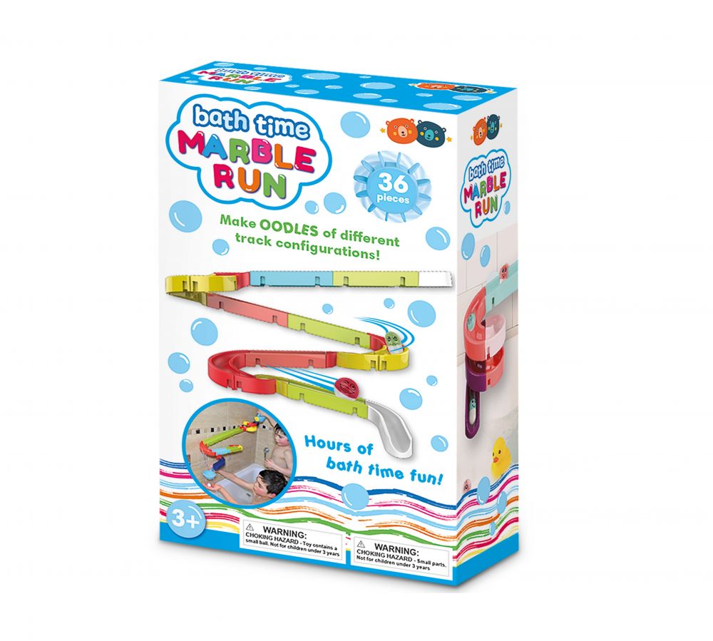 Vannas rotaļlieta "Marble Run"