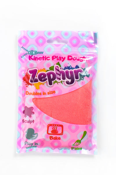 Kinētiskais zefīra plastilīns (Zephyr 75 g)