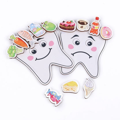 Игровой набор "Наши зубки"