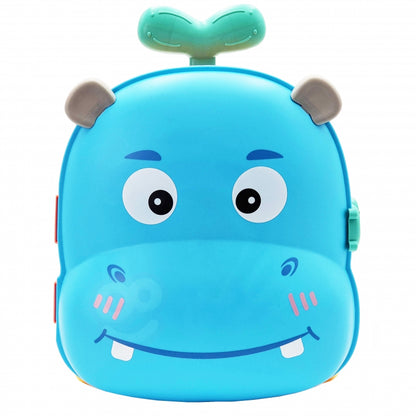 Чемоданчик "Sand Set 3in1. Blue"