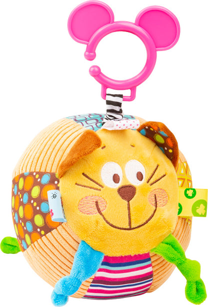 Mīkstā rotaļlieta "Cat Baby Ball"