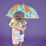 3D magic umbrella "Dinosaur"