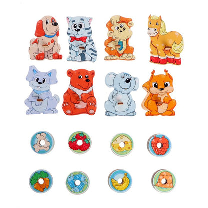 Koka sorteris "Tukšie vēderiņi"