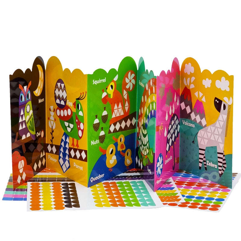 Uzlīmju komplekts (503 gab.)