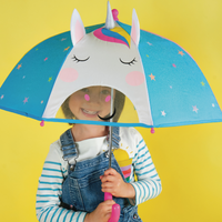 3D magic umbrella "Rainbow Unicorn"