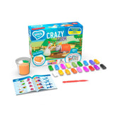 Radošais komplekts  Play Dough - "Ferma"