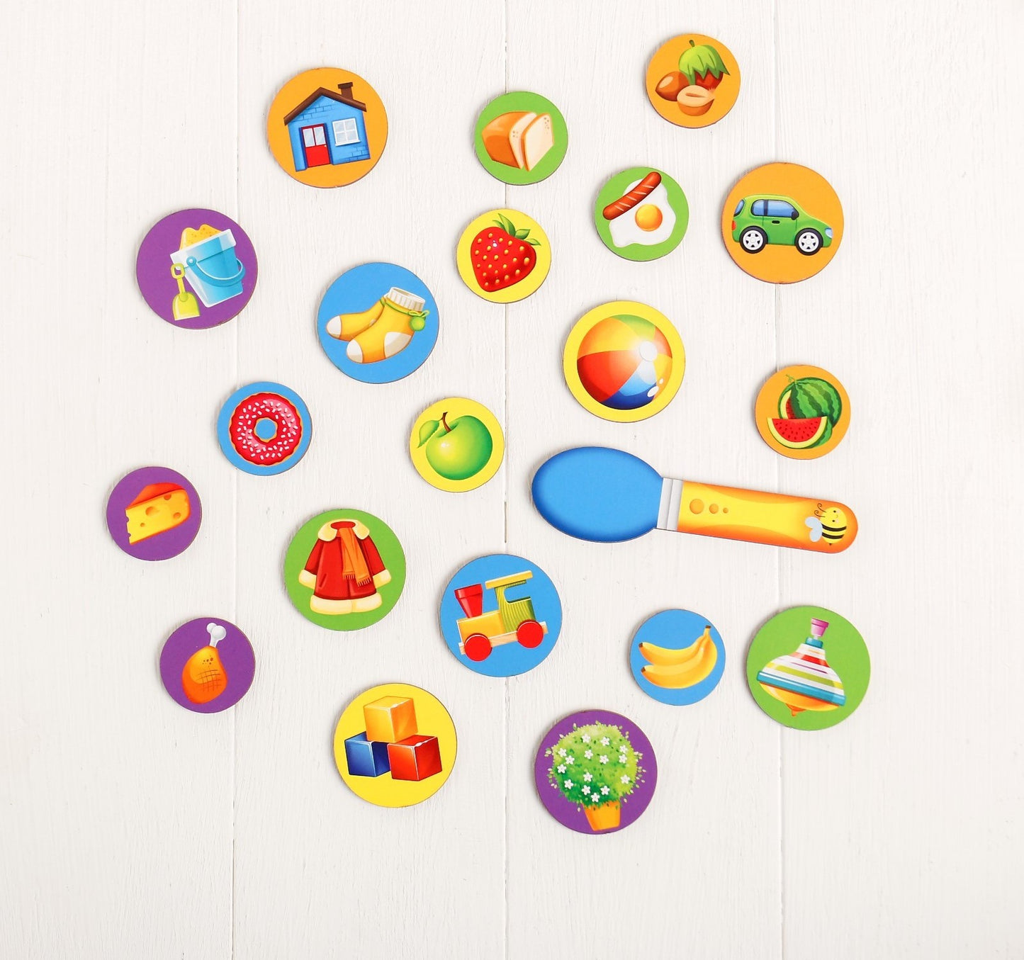 Koka sorteris-kucēns "Pabaro mani"