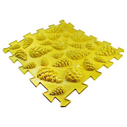 Ortopēdisko paklājiņu komplekts "Puzzle Mega Mix 10"