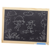 Double-sided magnetic board