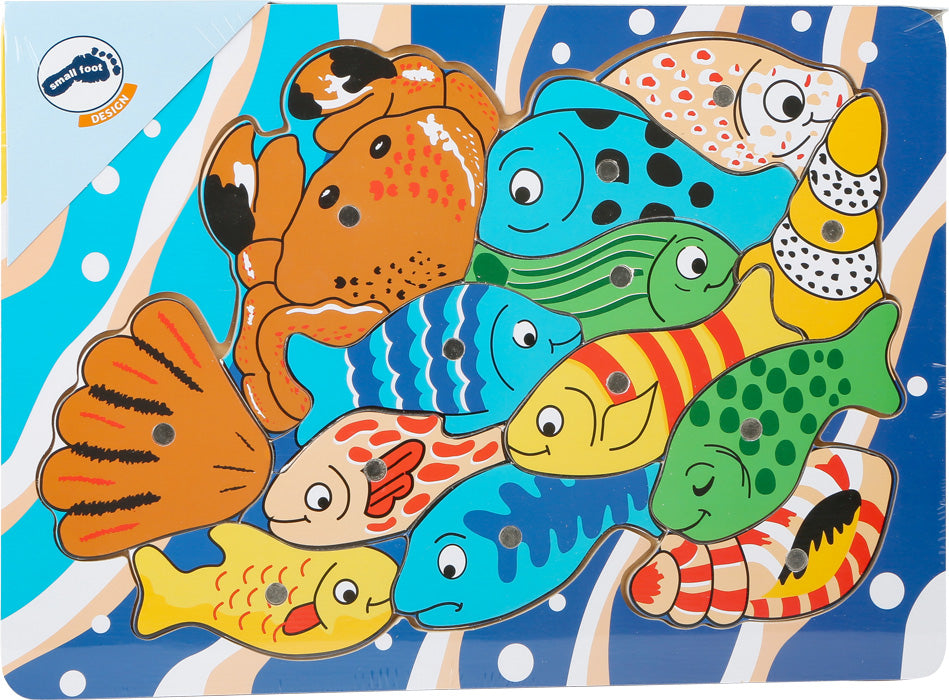 Magnētiskā makšķerēšana