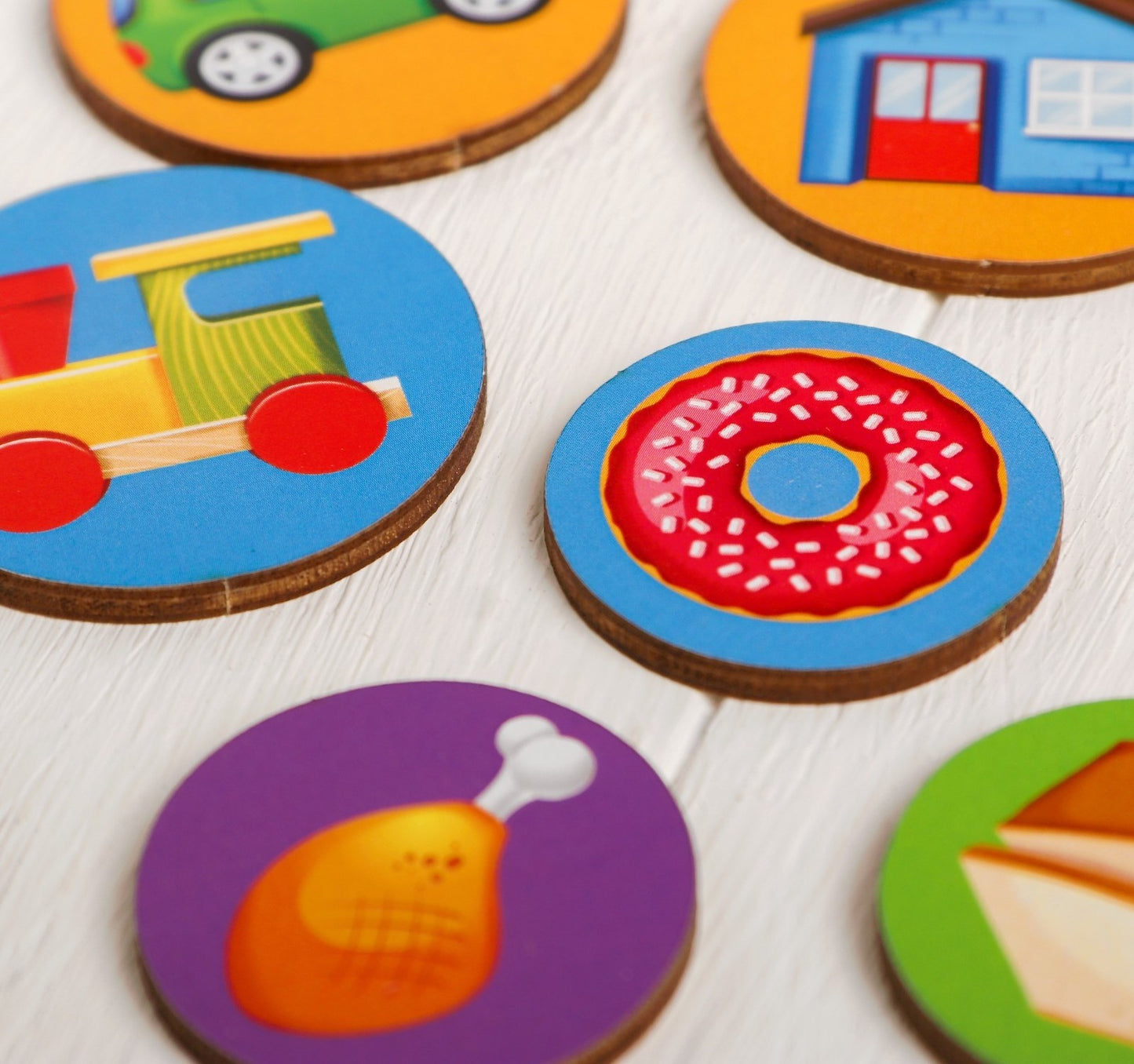 Koka sorteris-kucēns "Pabaro mani"