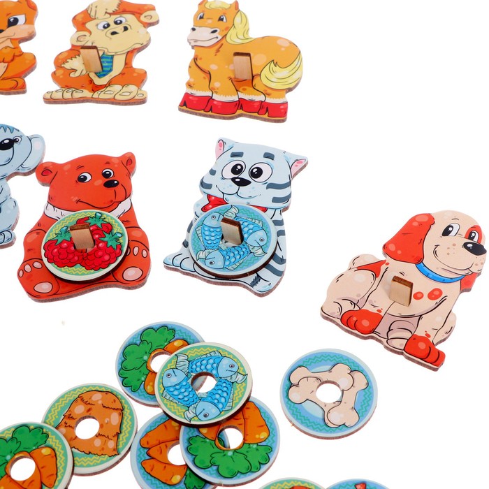 Koka sorteris "Tukšie vēderiņi"