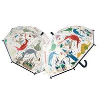 Colour changing umbrella "Spellbound"