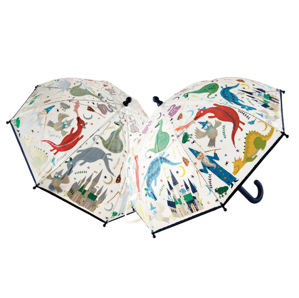 Colour changing umbrella "Spellbound"