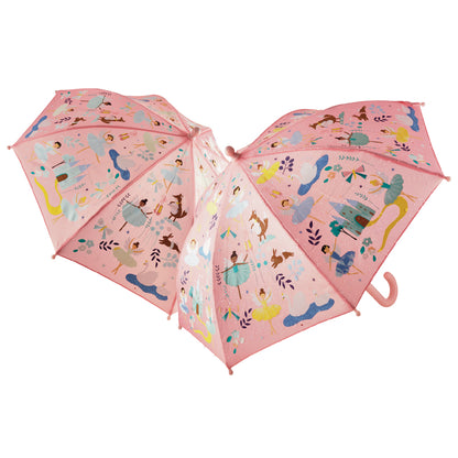 Colour changing umbrella "Spellbound"