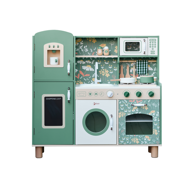 Koka virtuves komplekts "Vintage"