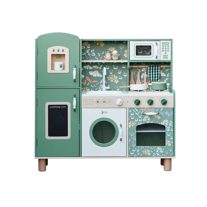 Koka virtuves komplekts "Vintage"