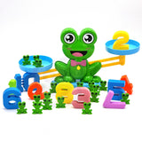 Matemātiskie  svari "Fun Frog Balance"