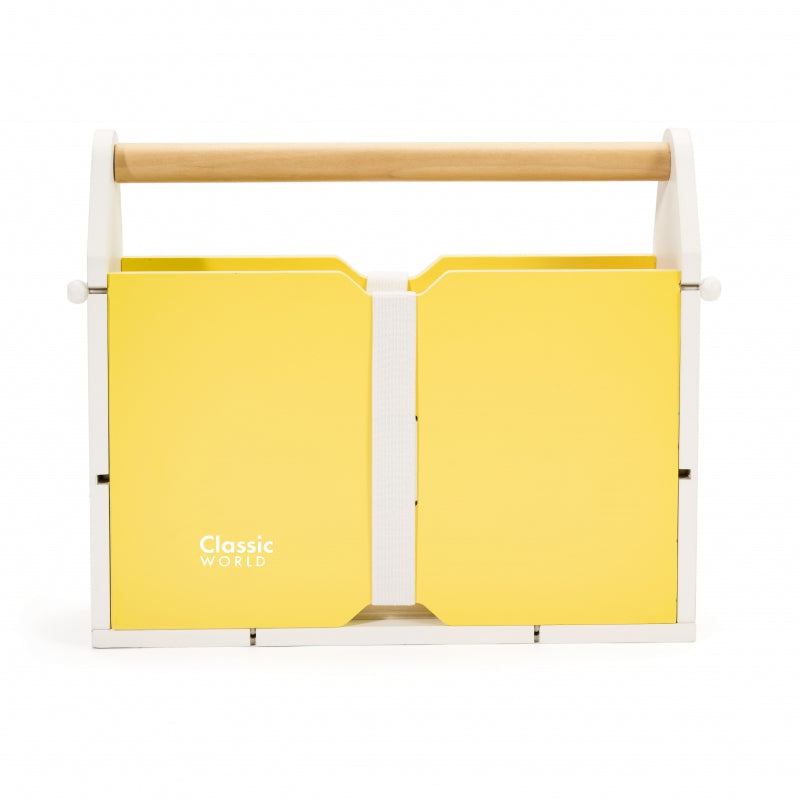 Koka instrumentu komplekts