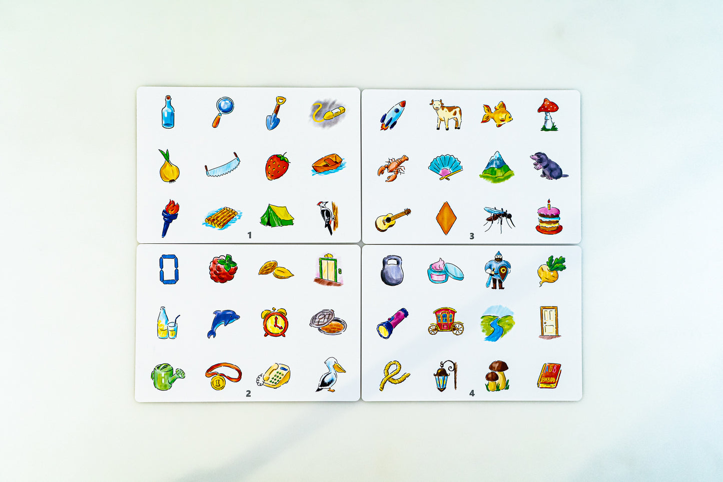 Logopēdiskā spēle "Logopilsēta/Māja"