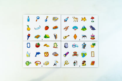 Logopēdiskā spēle "Logopilsēta/Māja"