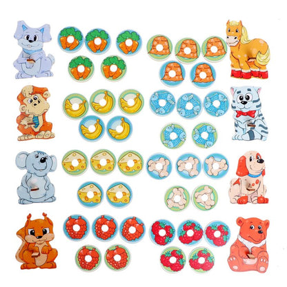 Koka sorteris "Tukšie vēderiņi"