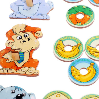 Koka sorteris "Tukšie vēderiņi"