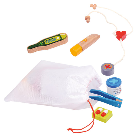 3D пазл-рамочка "Doctor Set"