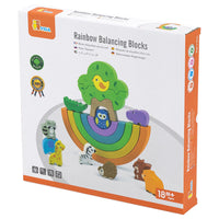 Balansieris "Rainbow Balancing Blocks"