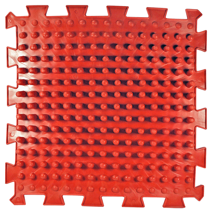 Ortopēdiskais paklājs "Ērkšķi" 1 modulis