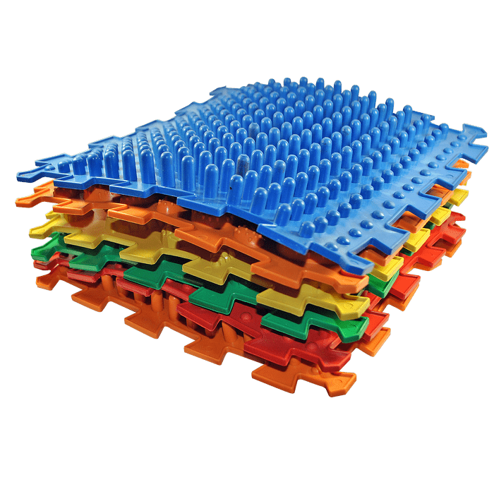 Ortopēdiskais paklājs "Ērkšķi" 1 modulis