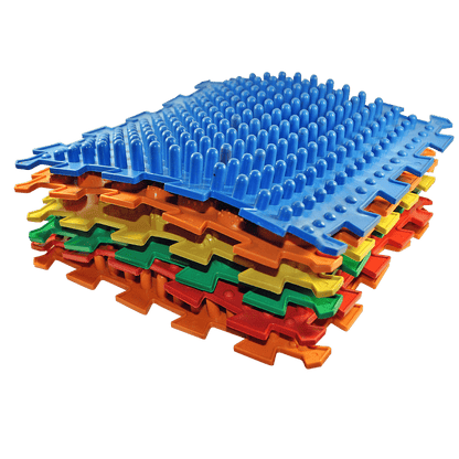 Ortopēdiskais paklājs "Ērkšķi" 1 modulis