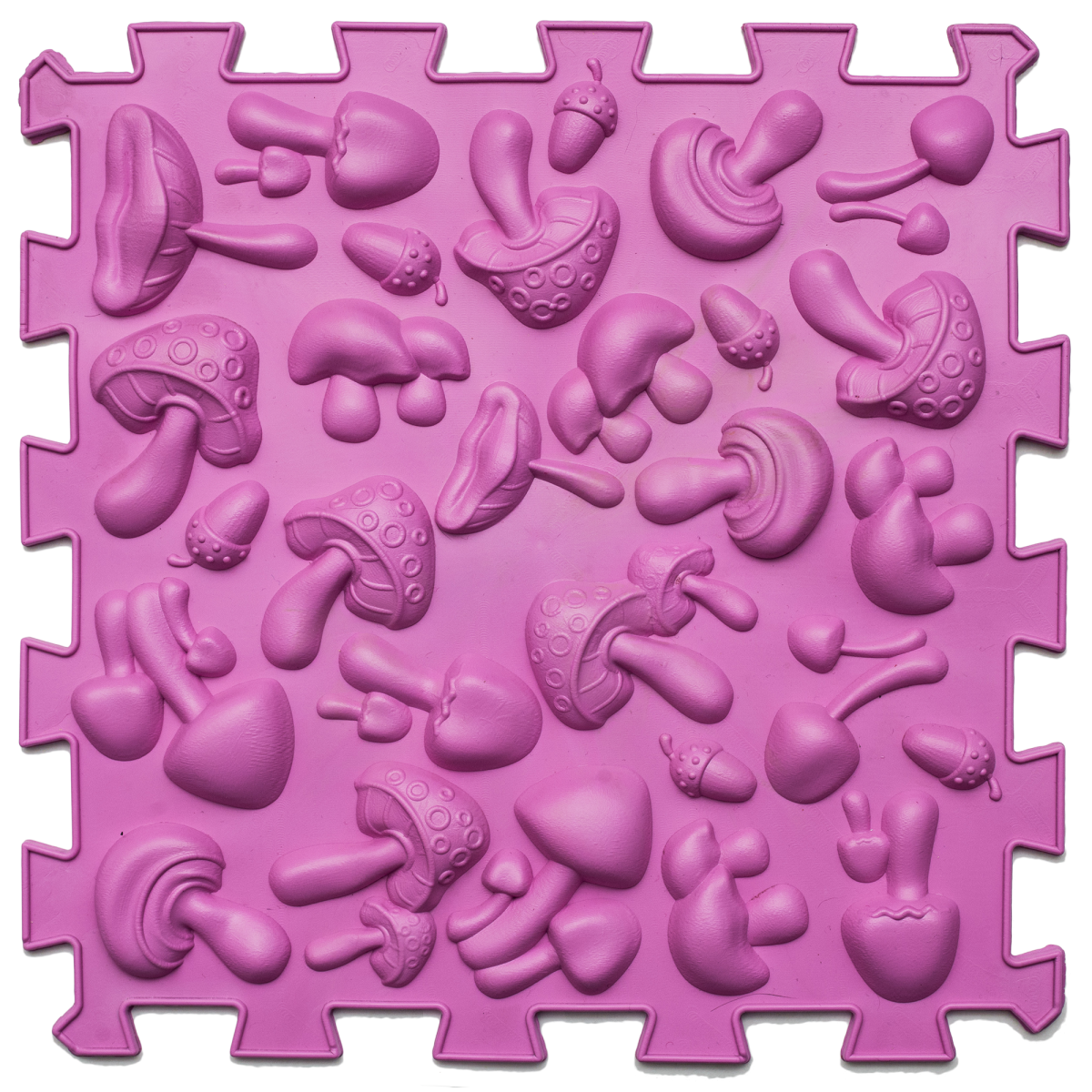 Ortopēdiskais paklājs "Sēnes" 1 modulis